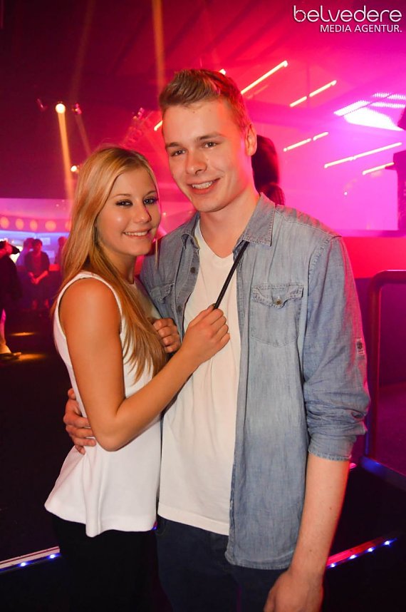 Party im Nordh&auml;user Sax