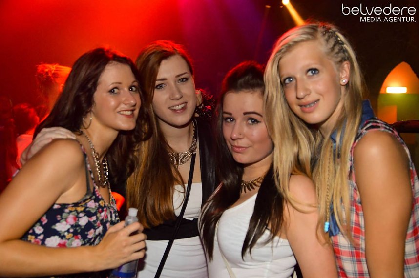 Party im Nordh&auml;user Sax