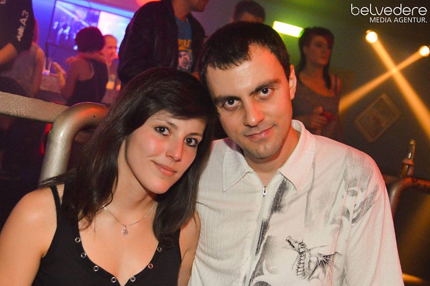 Party im Nordh&auml;user Sax