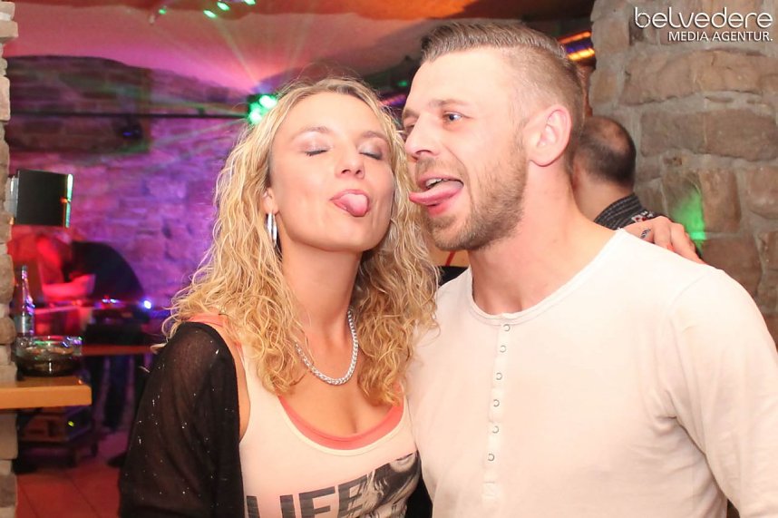 Party im Jugenclubhaus