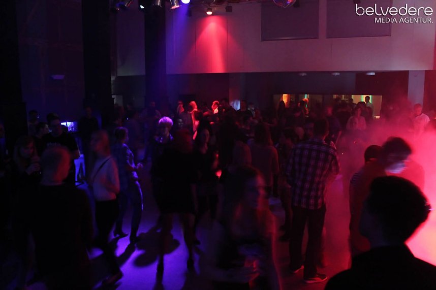 Party im Jugenclubhaus