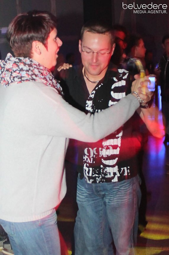 Party im Jugenclubhaus