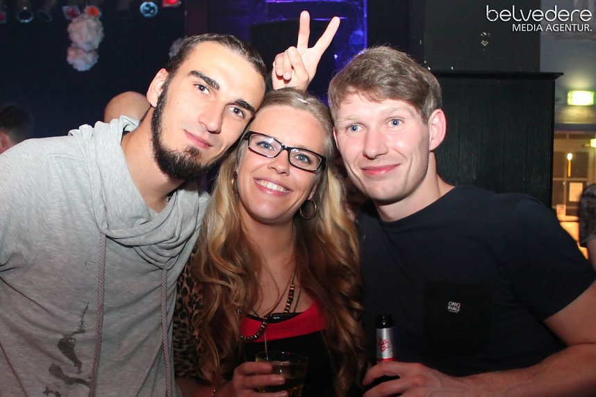 Party im Jugenclubhaus