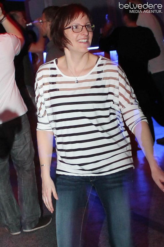 Party im Jugenclubhaus