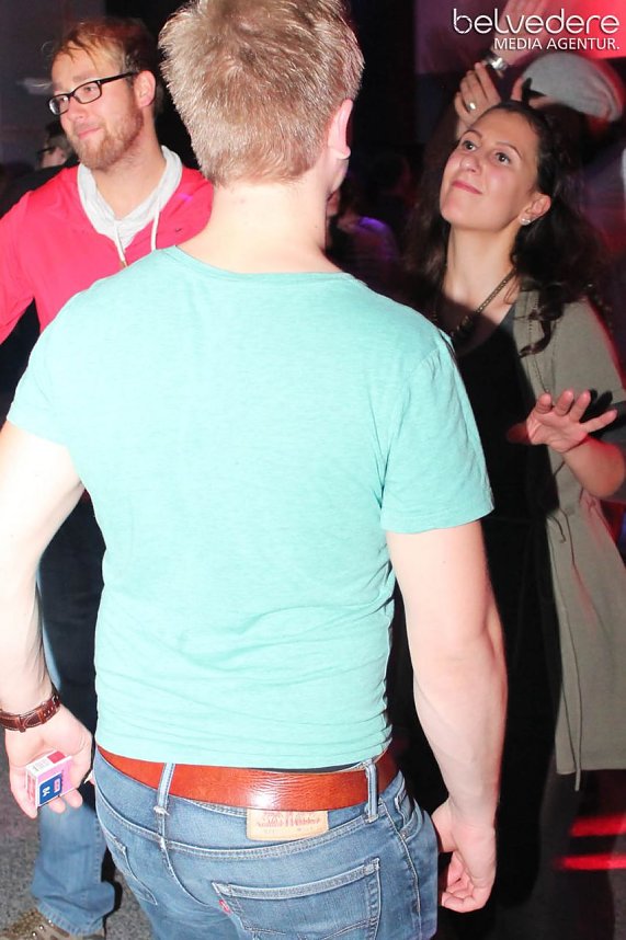 Party im Jugenclubhaus