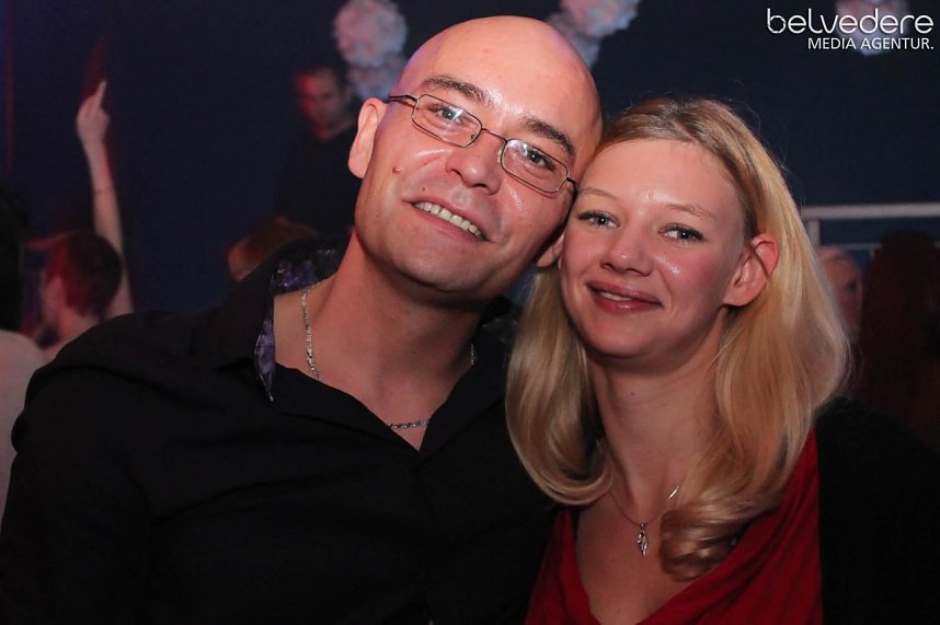 Party im Jugenclubhaus