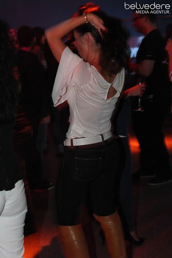 Party im Jugenclubhaus