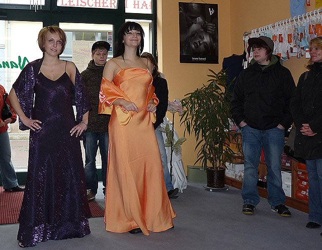 Jugendweihmode aktuell