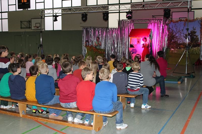 M&auml;use, Zaster, Kr&ouml;ten...