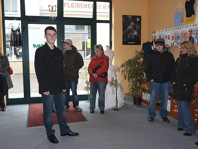 Jugendweihmode aktuell