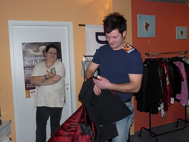 Jugendweihmode aktuell