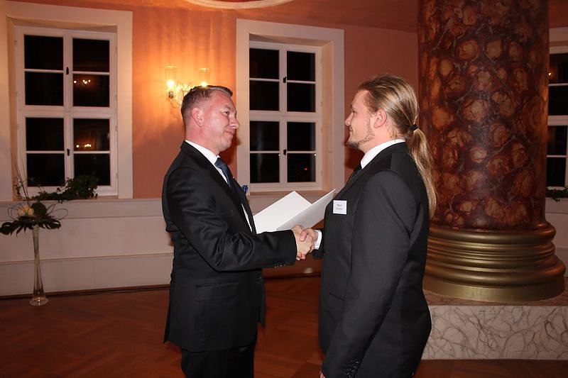 WAGO- Stiftung ehrt die 13 besten Auszubildenden