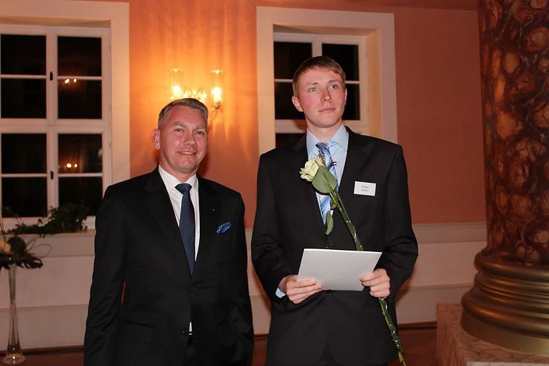 WAGO- Stiftung ehrt die 13 besten Auszubildenden