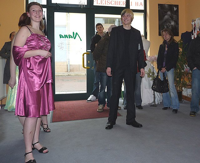 Jugendweihmode aktuell