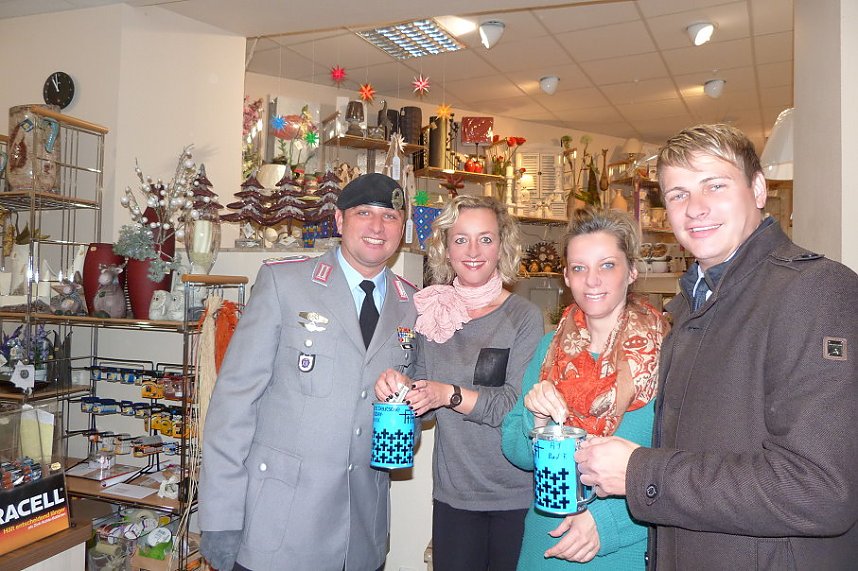 Sammlung auch in Bad Frankenhausen