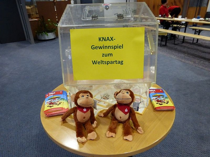 F&uuml;r die "Kleinen" extra etwas