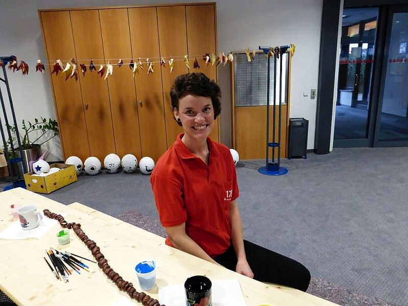 F&uuml;r die "Kleinen" extra etwas