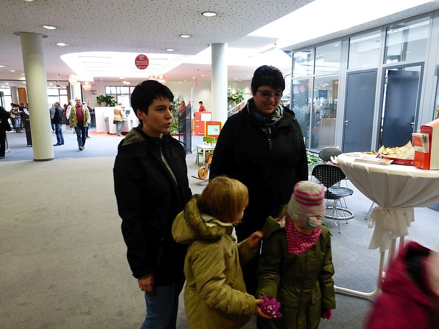 F&uuml;r die "Kleinen" extra etwas