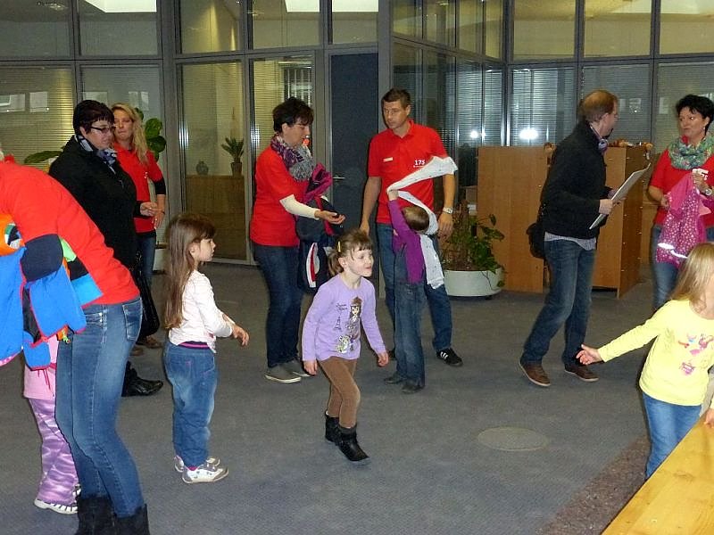 F&uuml;r die "Kleinen" extra etwas