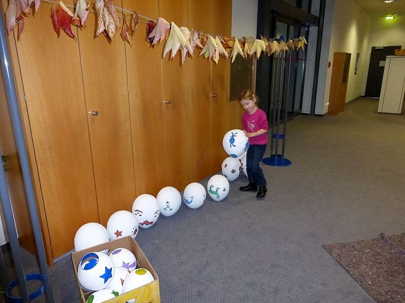 F&uuml;r die "Kleinen" extra etwas