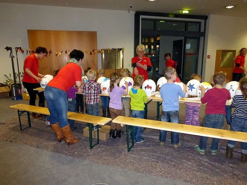 F&uuml;r die "Kleinen" extra etwas