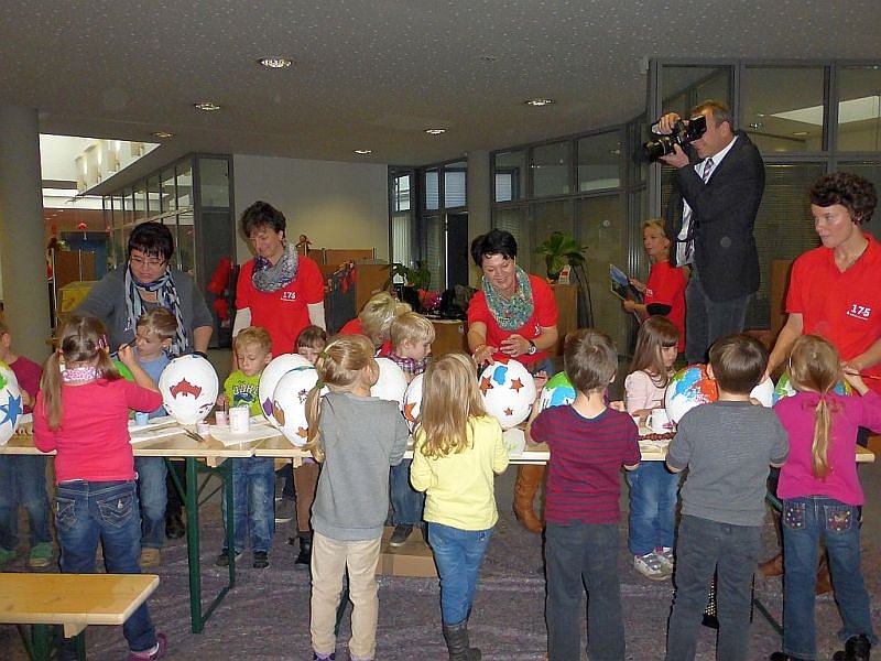 F&uuml;r die "Kleinen" extra etwas