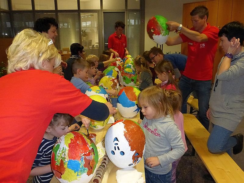 F&uuml;r die "Kleinen" extra etwas