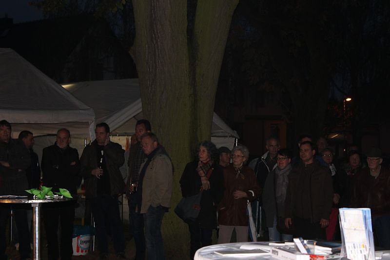 Erdgasnetz nun offiziell angeschlossen