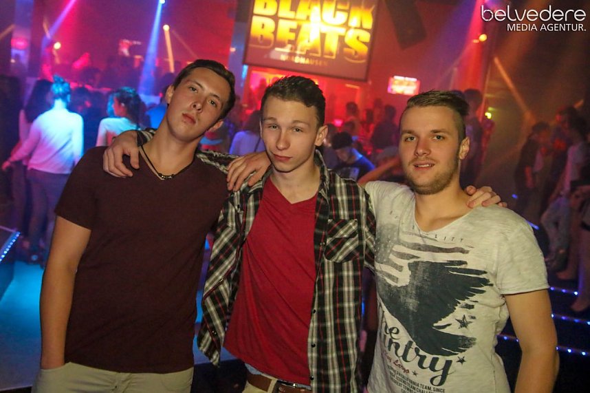 Party im Nordh&auml;user Sax