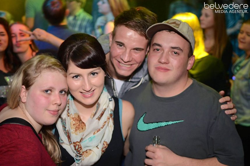 Party im Nordh&auml;user Sax