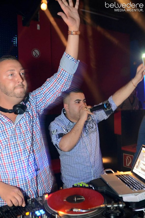 Party im Nordh&auml;user Sax