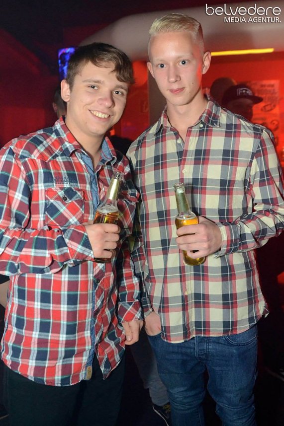 Party im Nordh&auml;user Sax