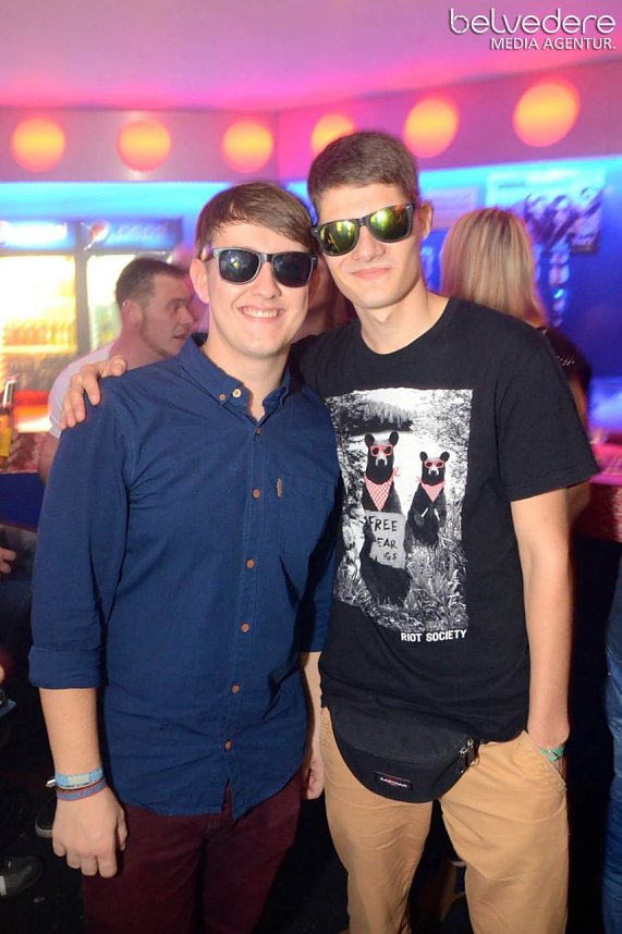 Party im Nordh&auml;user Sax