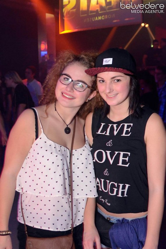 Party im Nordh&auml;user Sax