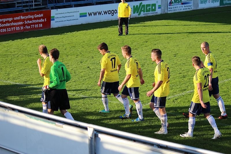 Endlich wieder drei Punkte eingefahren?