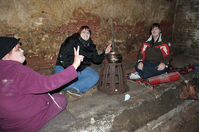 Keine leichte &Uuml;bung