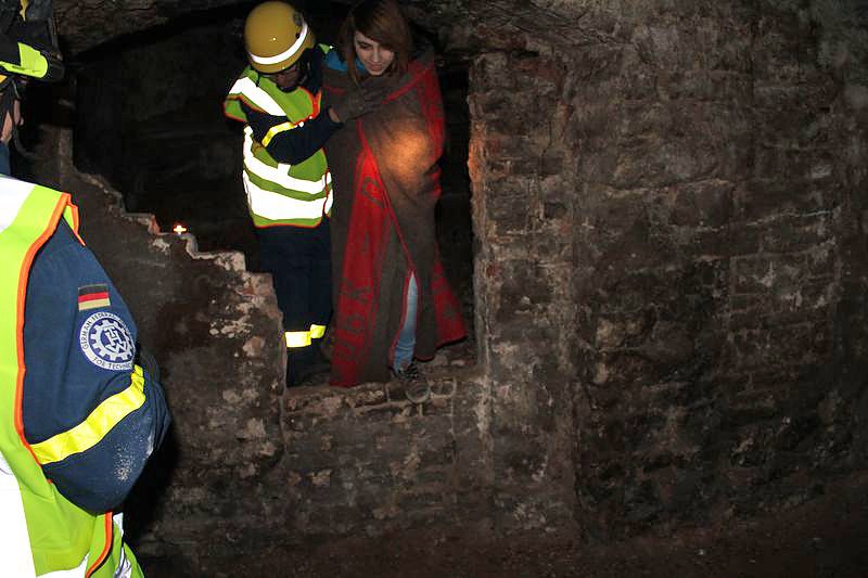 Keine leichte &Uuml;bung