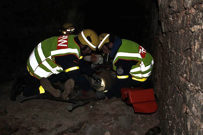 Keine leichte &Uuml;bung