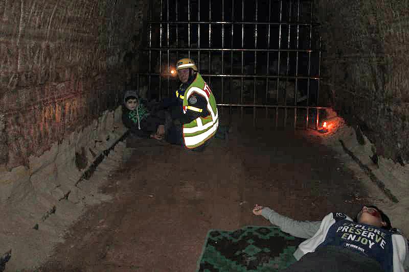 Keine leichte &Uuml;bung