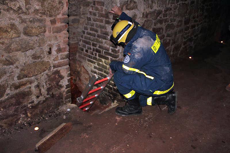 Keine leichte &Uuml;bung