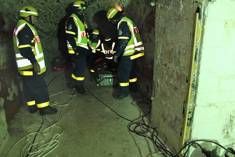 Keine leichte &Uuml;bung