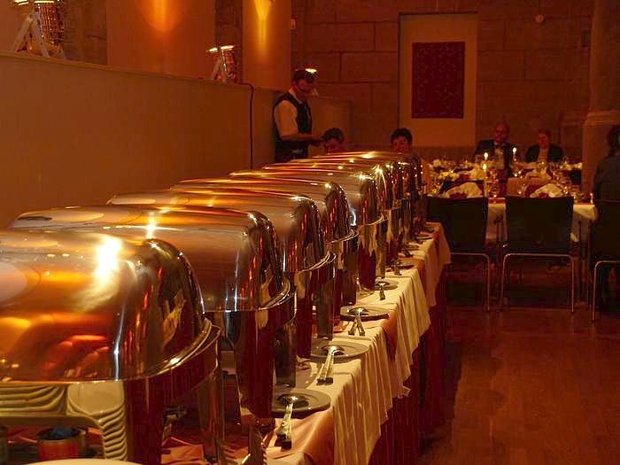 Schlossball 2009: Ein- und Ausblicke