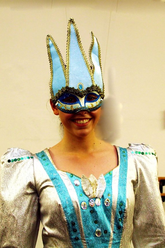 Die Schneek&ouml;nigin - ein getanztes M&auml;rchen.