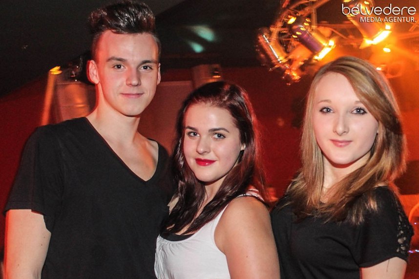 Party im Nordh&auml;user Sax