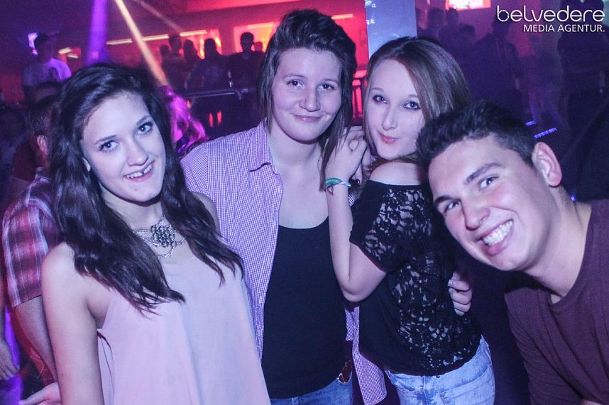 Party im Nordh&auml;user Sax