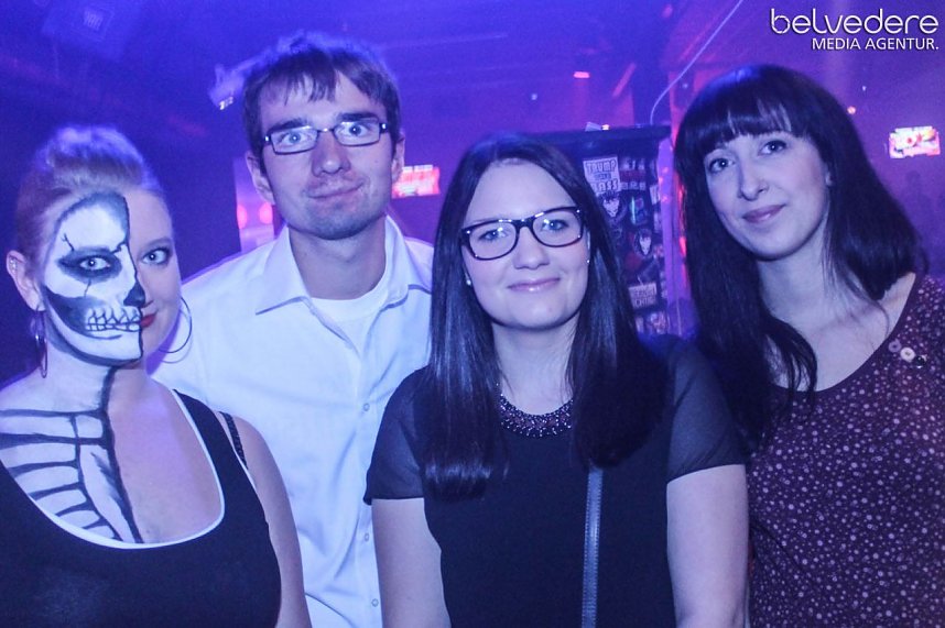 Party im Nordh&auml;user Sax