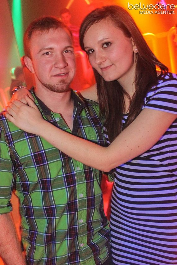 Party im Nordh&auml;user Sax