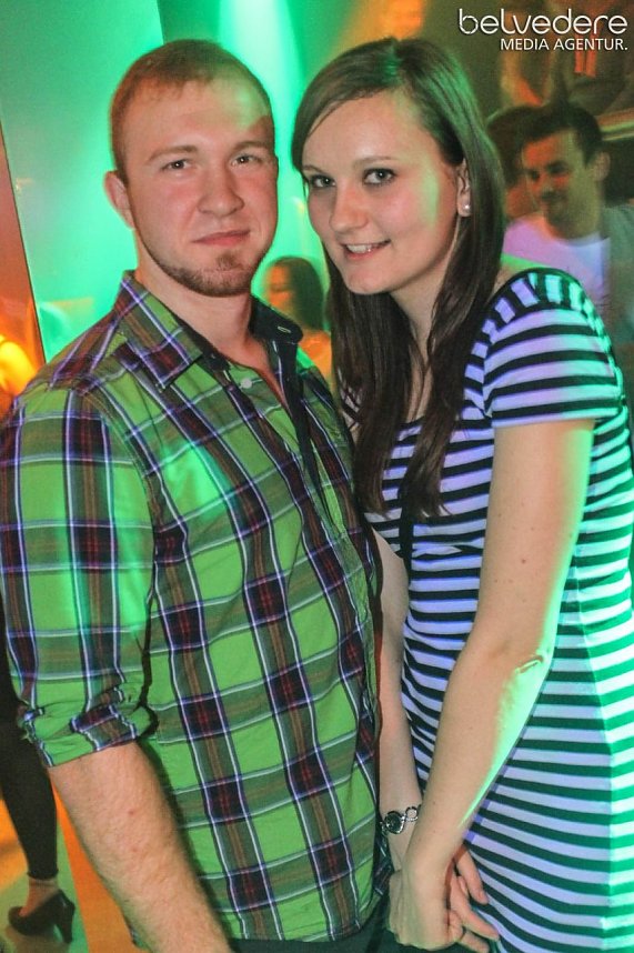 Party im Nordh&auml;user Sax