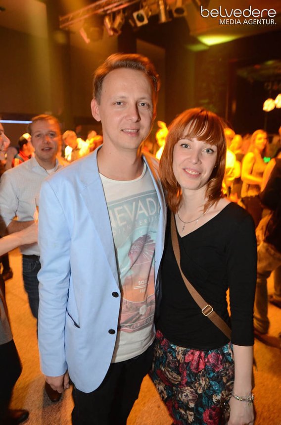 Party im Jugendclubhaus