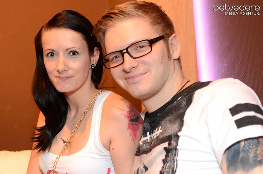 Party im Jugendclubhaus